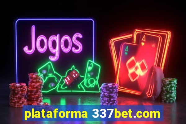 plataforma 337bet.com